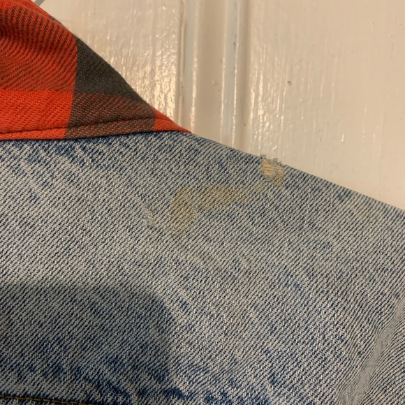 Reed St.James Distressed Jean Jacket - Picture 11 of 11